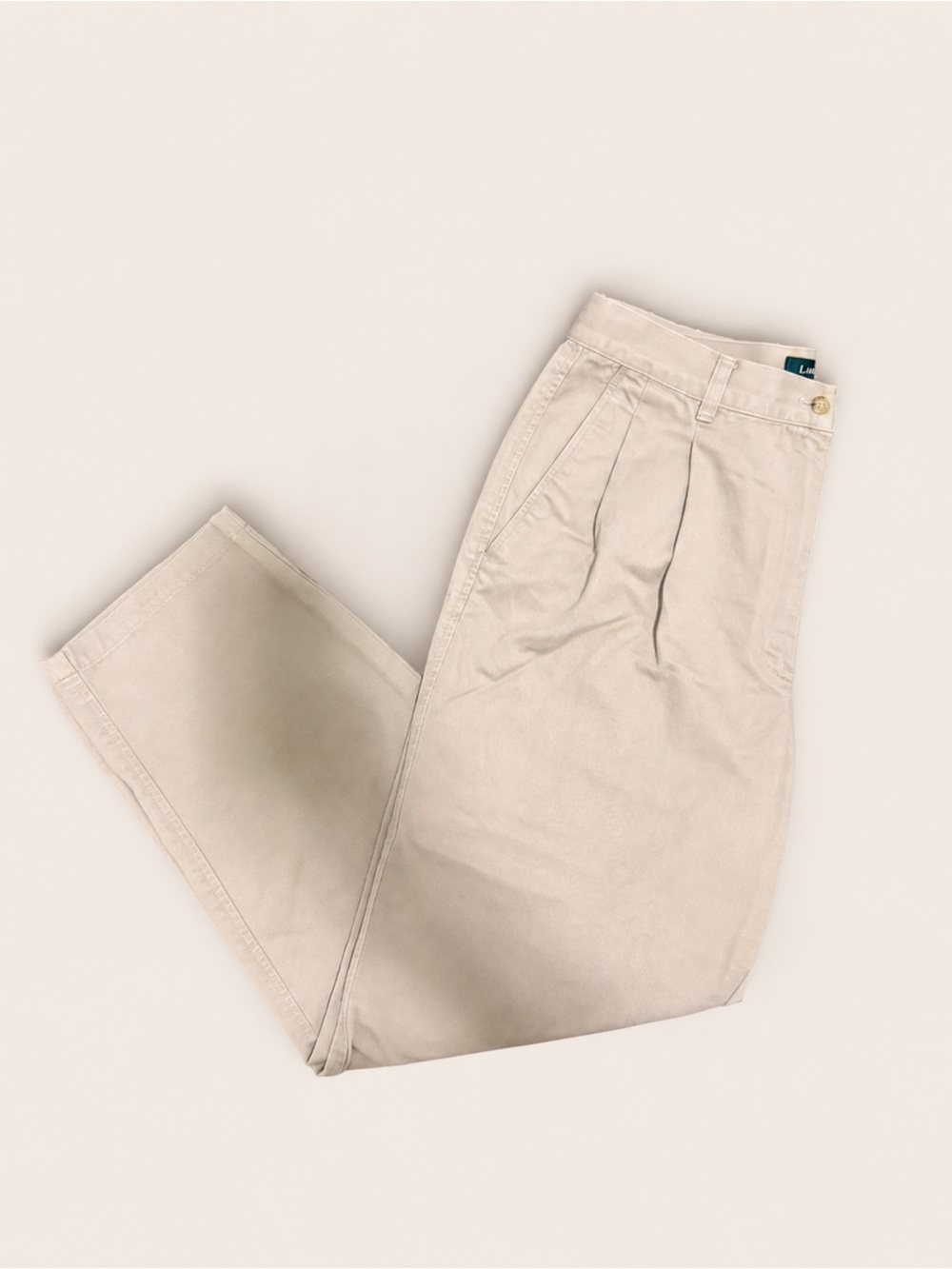 Lauren Ralph Lauren Beige Pants – Size 12
